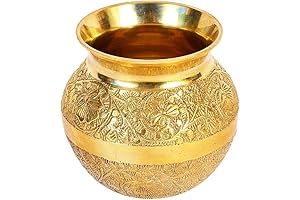 Kalasam: The Sacred Vessel for Divine Blessings
