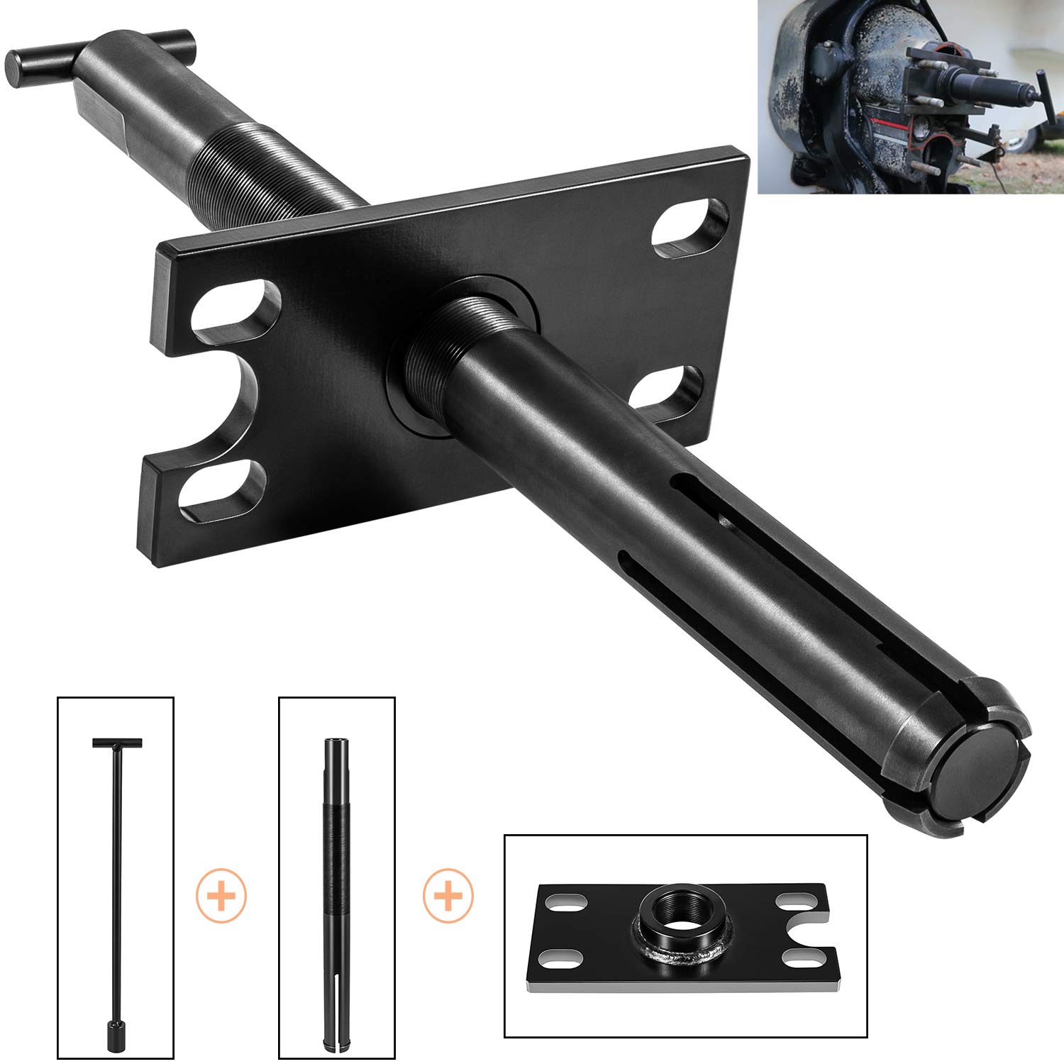 Buy Gimbal Bearing Puller Remover, Bearing Installer & Enigne Alignment