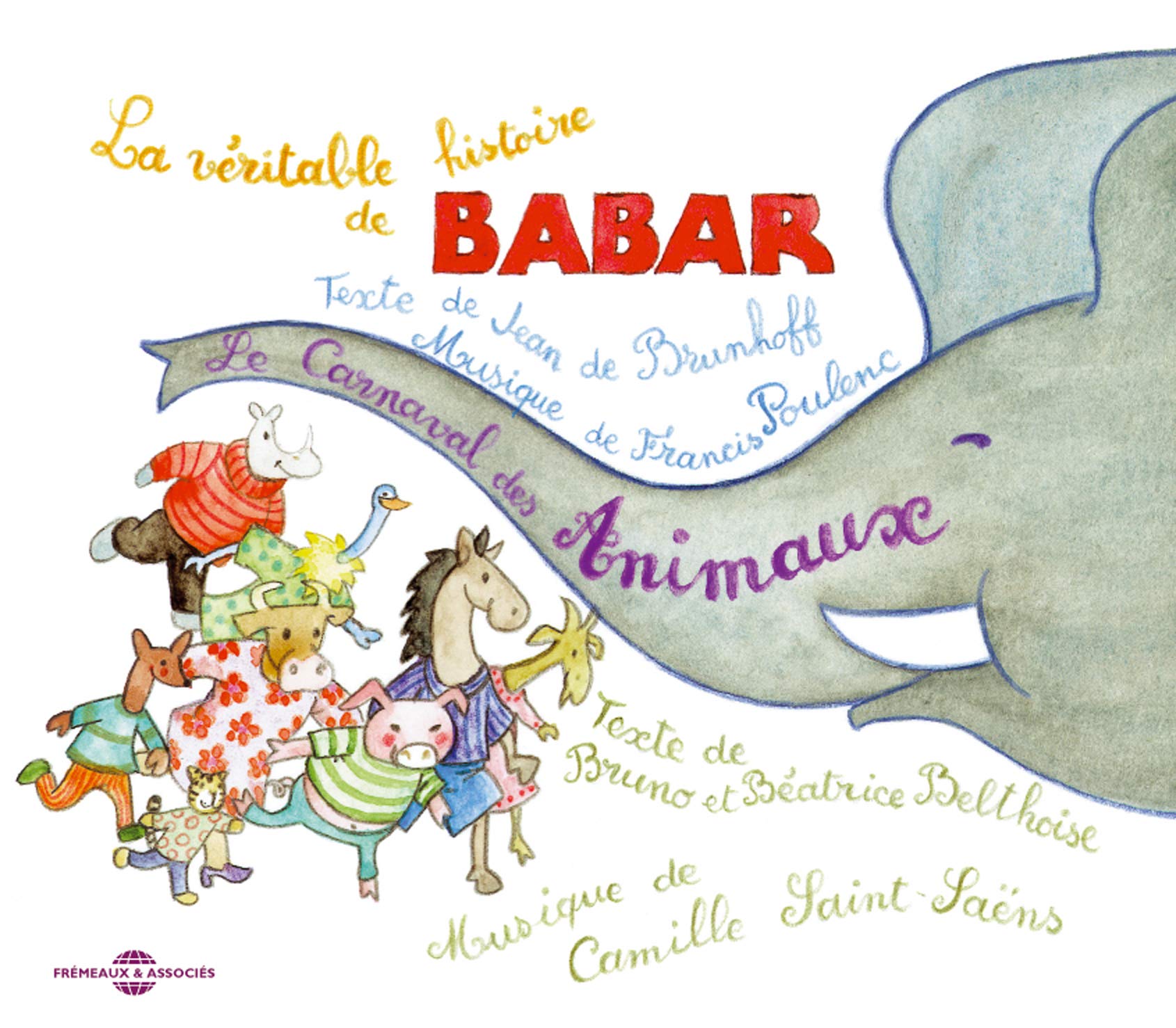 History of Babar/Carnival of the Animals