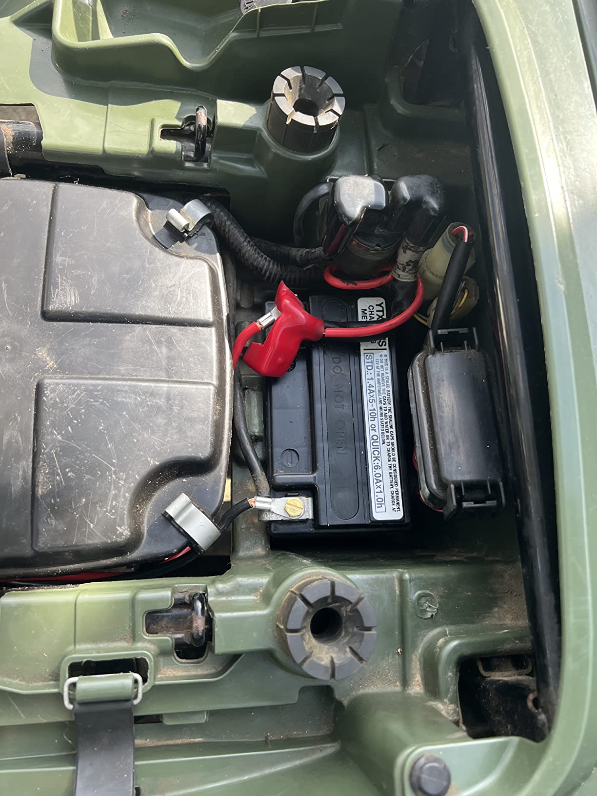 $12/mo - Finance WARN 101020 VRX 25-S Powersports Winch with Handlebar ...