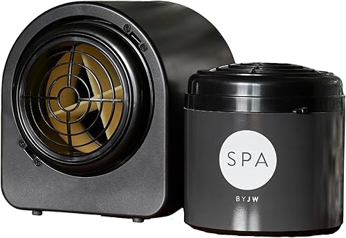 Miniatura 5 de JW Marriott - Cartucho de repuesto para difusor de aroma para el hogar, fragancia de aromaterapia para el hogar, sicomoro, salvia, cedro, frijol