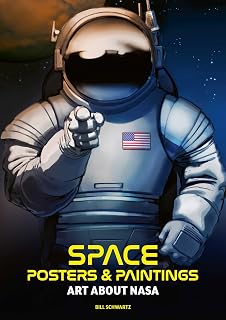 Space: Posters & Paintings: Art About NASA