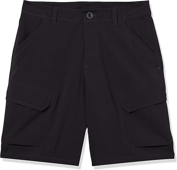 under armour cargo shorts mens