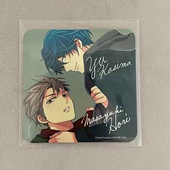 野崎くん　コースター　まとめ売り 野崎くん コースター まとめ売り 月刊少女野崎くん コースター