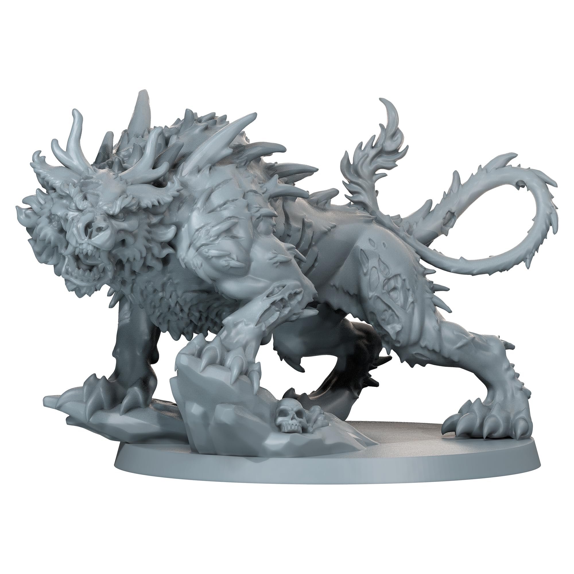 Zombicide White Death : Pledge Avalanche - KS Exclu - CMON - Neuf