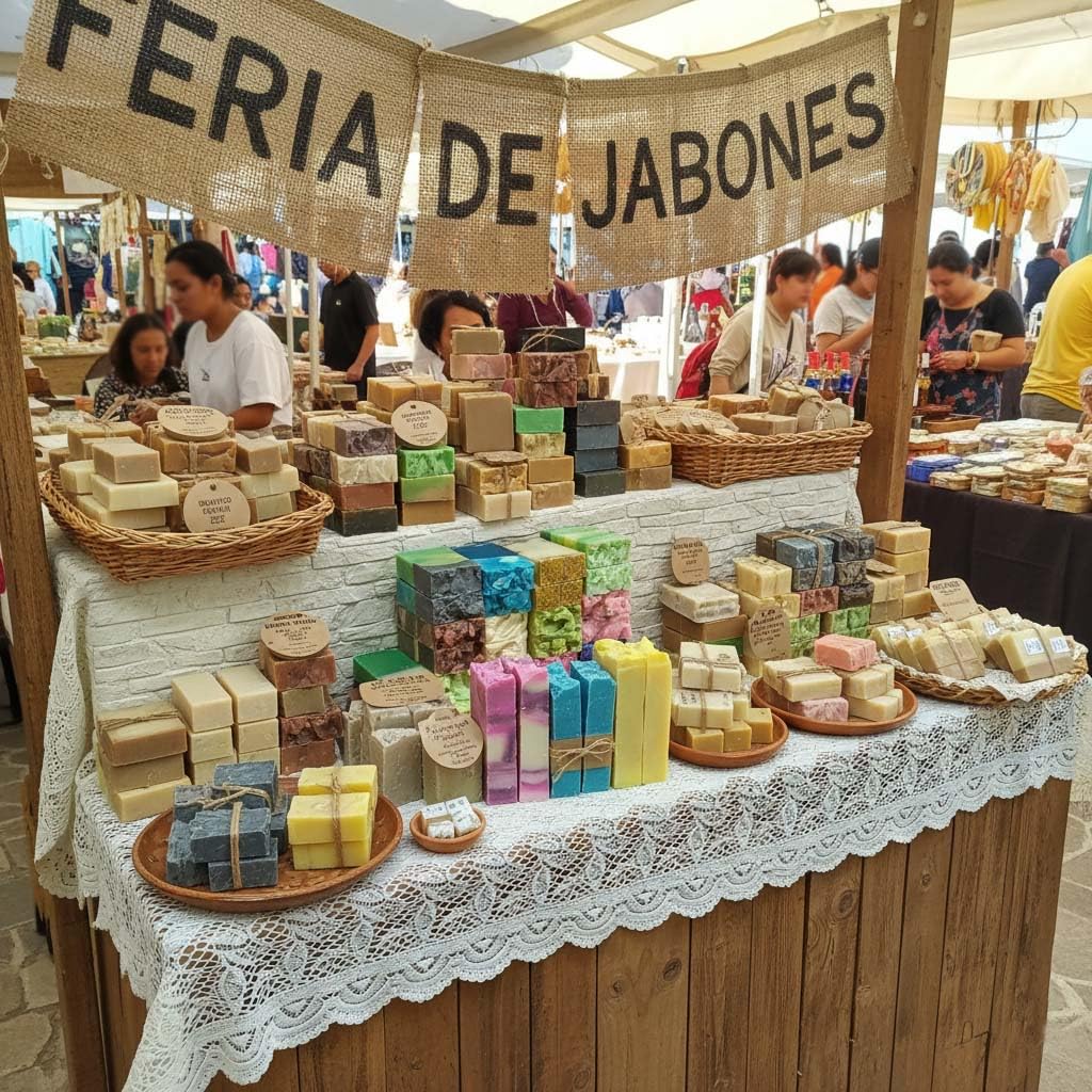 1 Uds. Barra de jabón artesano de Miel y propóleo (1.2kg) Venta al por mayor - DIY - Jabones naturales a granel - Hecho en España - Piel seca, sensible y apagada - Evita el ancé - Higiene íntima