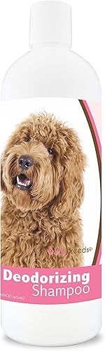 Miniatura 127 de Healthy Breeds English Springer Spaniel Champú Desodorizante 16 oz