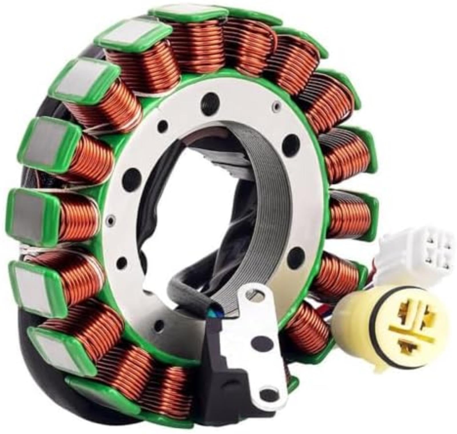 Wivplex Bobina di accensione, per YFM450FWA, YFM450FWAN, YFM45FX, YFM45FXSE, YFM660FA, 660, YXR45F, 450; per vari modelli di ATV e componenti elettrici per moto Bobina di accensione per moto