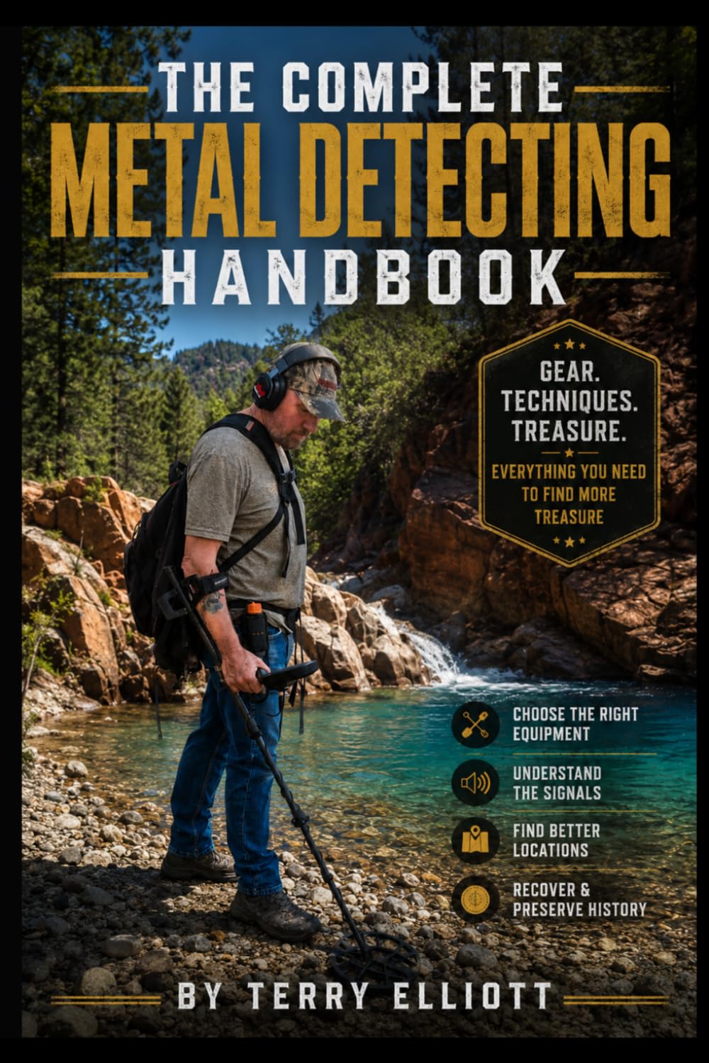 The Complete Metal Detecting Handbook