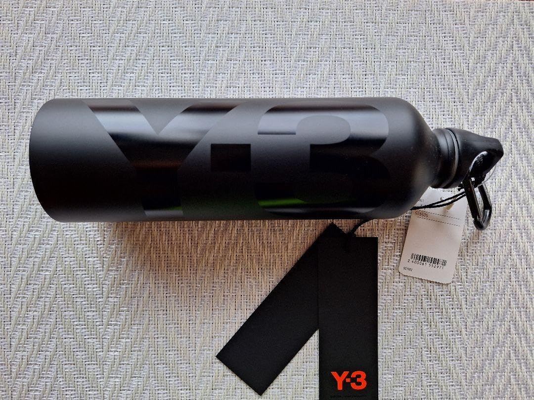 Amazon.co.jp: Y-3 Yohji Yamamoto ステンレスウォーターボトル