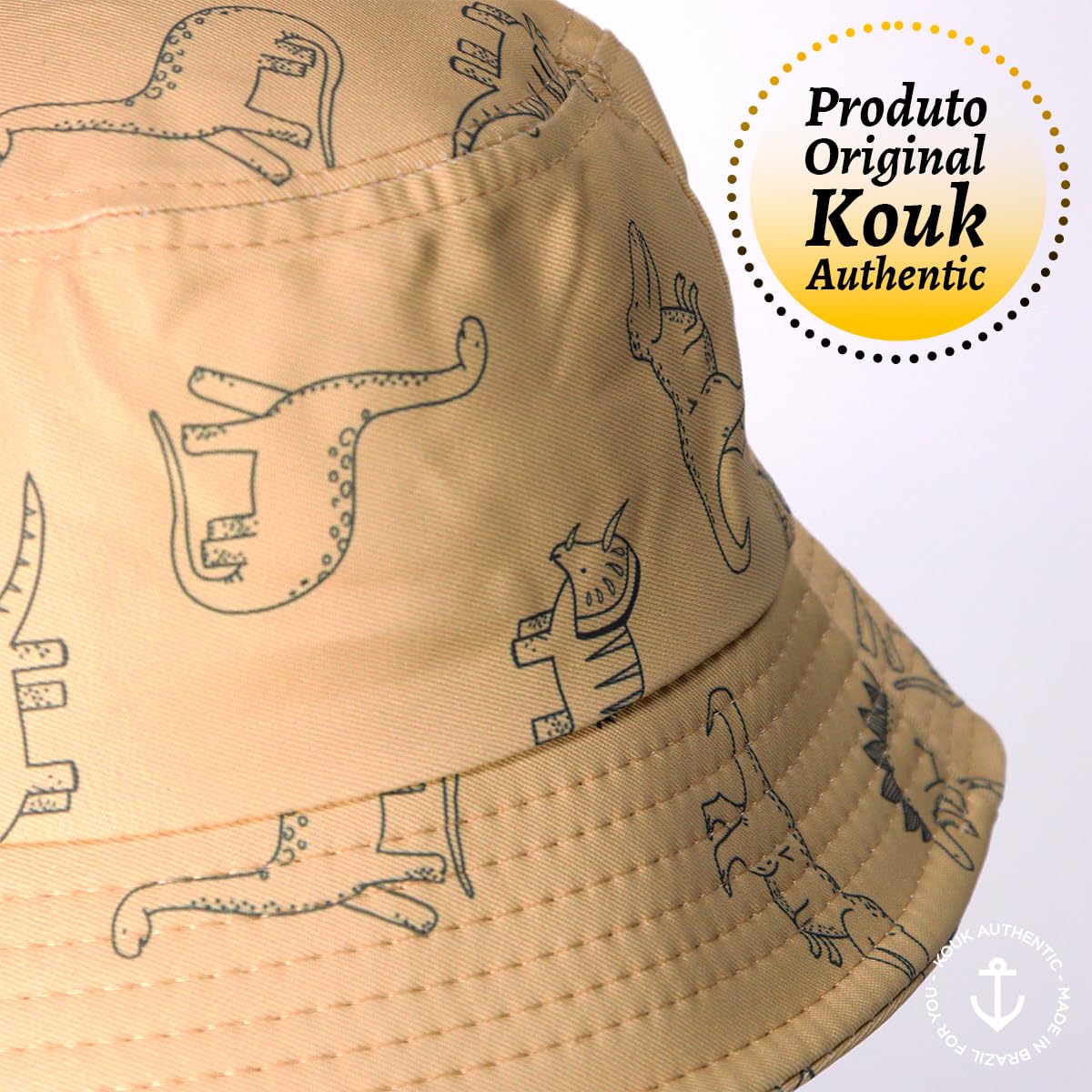 Chapéu Bucket Infantil Kids Unissex Proteção UV Sol Calor Verão Praia Saida Férias Modelo Cata Ovo Aba Larga Ajuste e Cordão Estampado Dinossauros em promoção! Veja a oferta e mais achadinhos de Bonés & Chapéus Infantis 7 Hoje é o melhor dia para comprar Chapéu Bucket Infantil Kids Unissex Proteção UV Sol Calor Verão Praia Saida Férias Modelo Cata Ovo Aba Larga Ajuste e Cordão Estampado Dinossauros com aquele preço maroto! Promoção! Aproveite a oferta! 7
