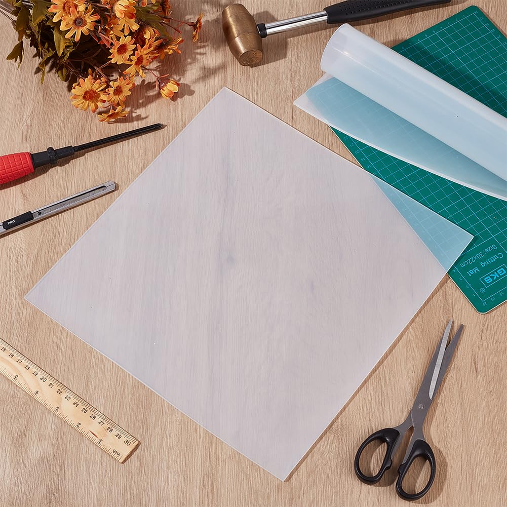 2 Fogli Gomma Siliconica 300x300x3mm Nera - Resistente Al Calore Per Guarnizioni Fai Da Te - Foto 11