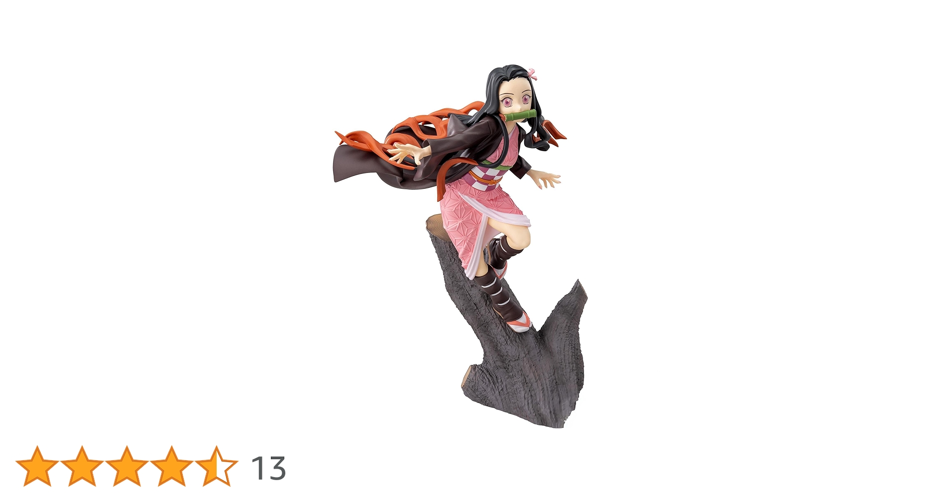 Amazon | セガアニメ鬼滅の刃XrossLinkフィギュア竈門禰󠄀豆子