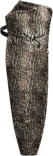WILDGAME INNOVATIONS Treehugger 100 lb Trubark HD Camo Gravity Bag Feeder Durable Lightweight Weatherproof Game Feeder for Hunting - Buy now