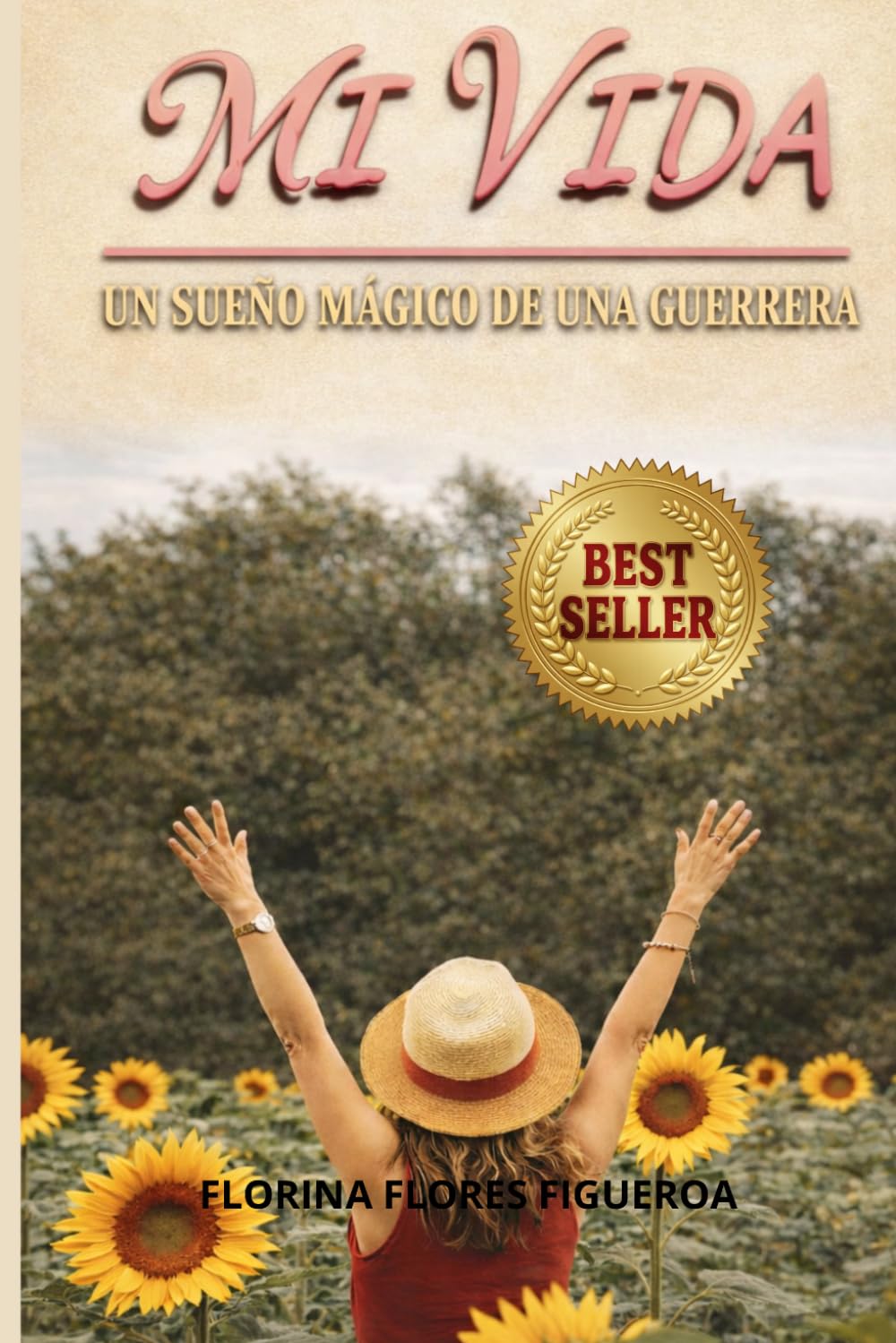Mi Vida: Un Sueño Mágico de una Guerrera