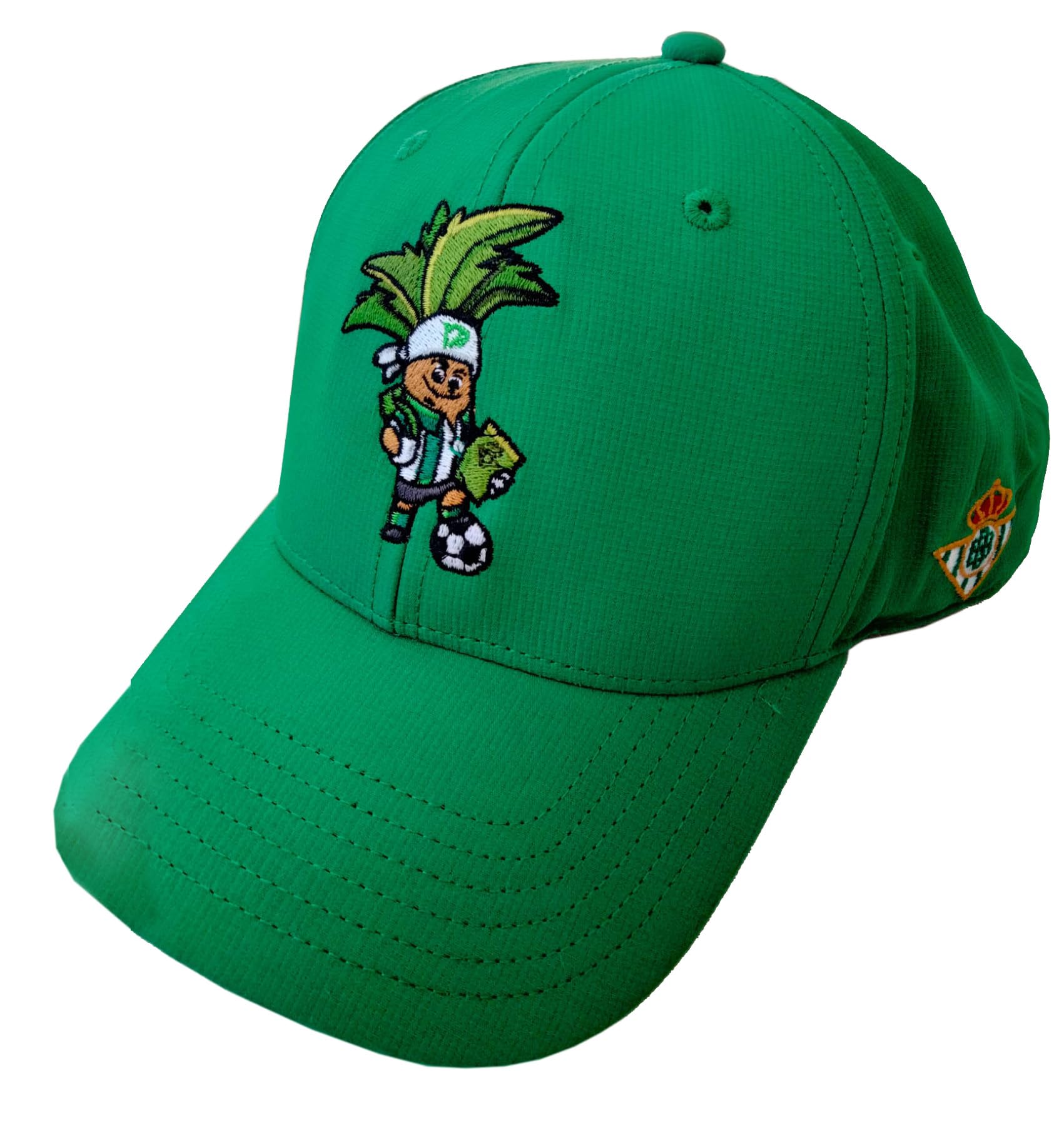 Real BetisGorra Cap, Green, 58