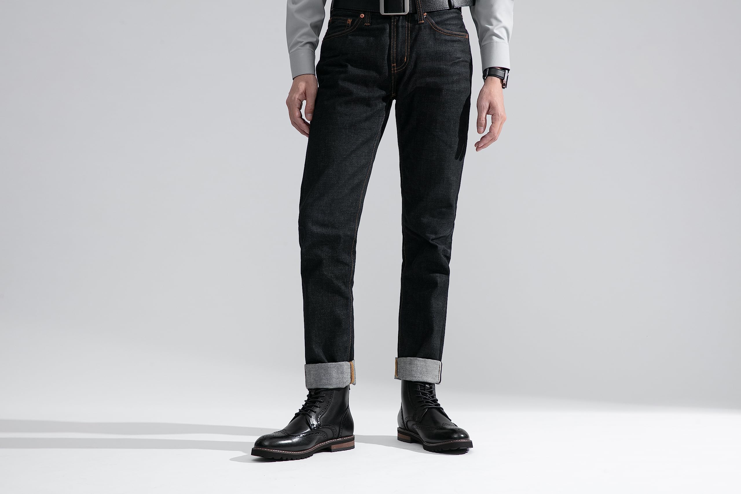 Dawson™ | Classic Oxford Boots