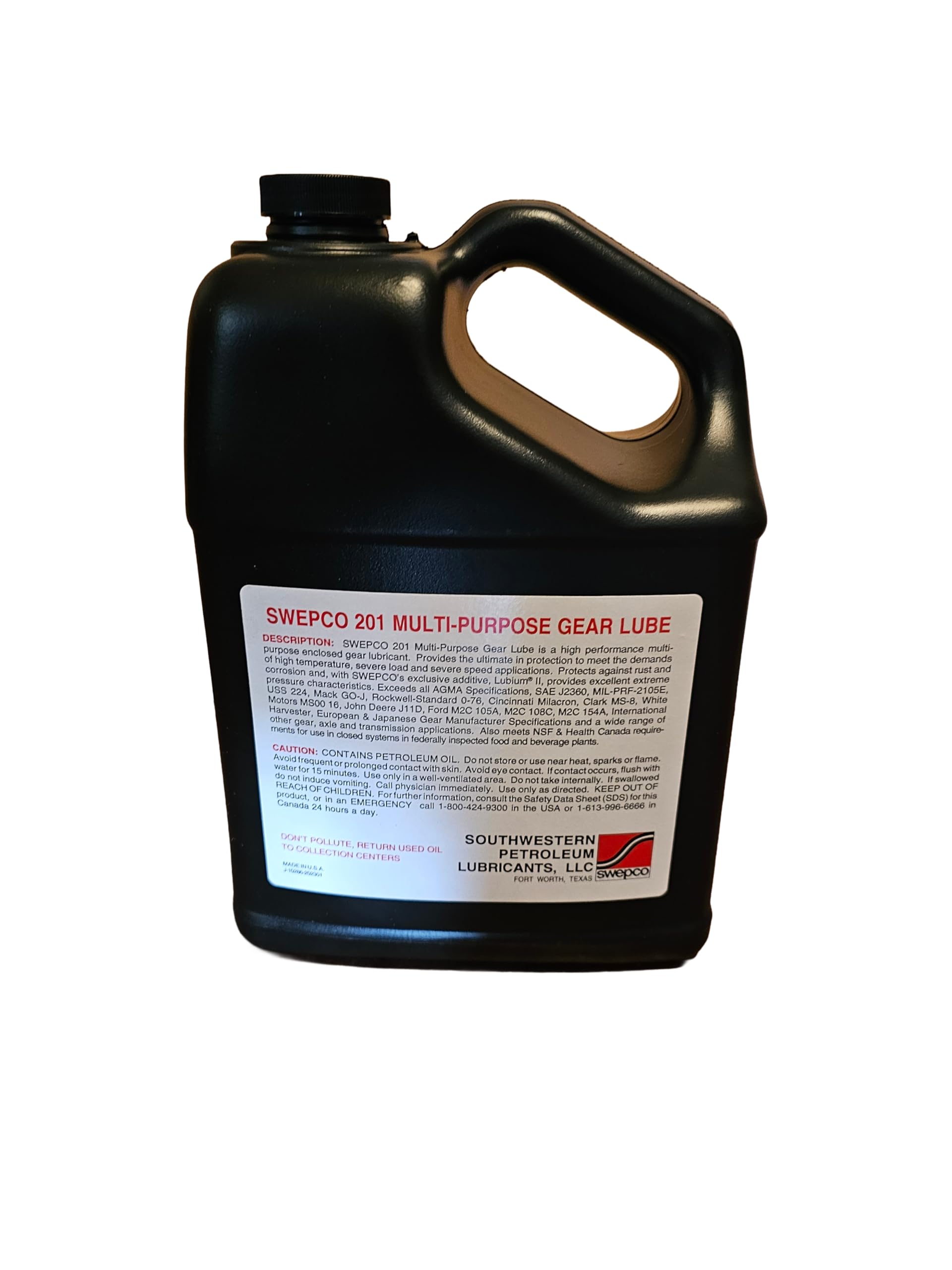 Amazon.com: 201 80W90 Multi-Purpose Gear Lube : Automotive