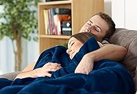 Vista 111 de Utopia Bedding - Manta de vellón de lujo, mullida, antiestática; manta de suave microfibra de 8.8 oz/yd² (300 g/m²) para cama; tamaño individual