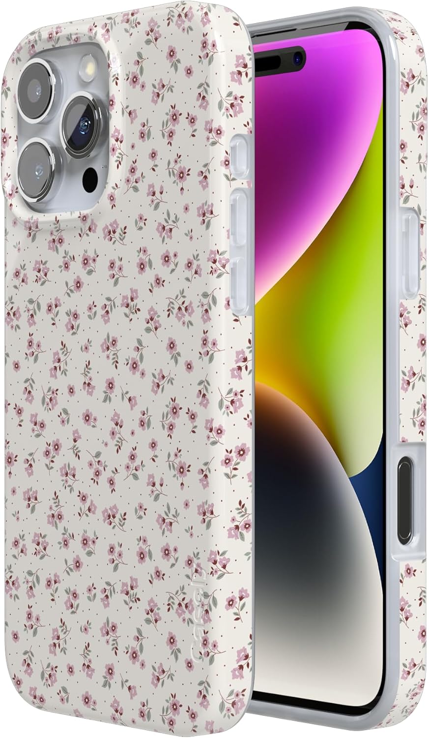 Casely iPhone 16 Pro Max Case | Cottage Charm | Cottagecore | Compatible with MagSafe | Classic Ultra Slim Design - Image 6