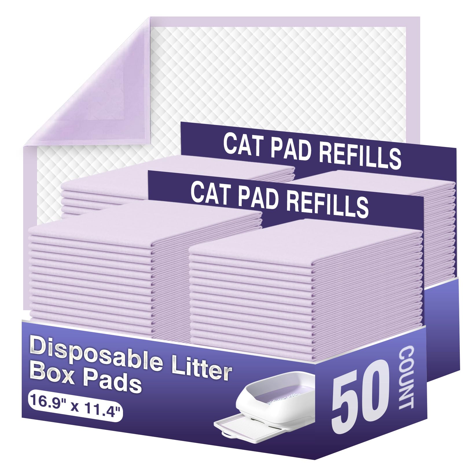 IMMCUTE Cat Pads