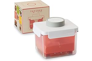 Tofu Press | Elevate Cooking, Save Time | Perfect Paneer Every Time