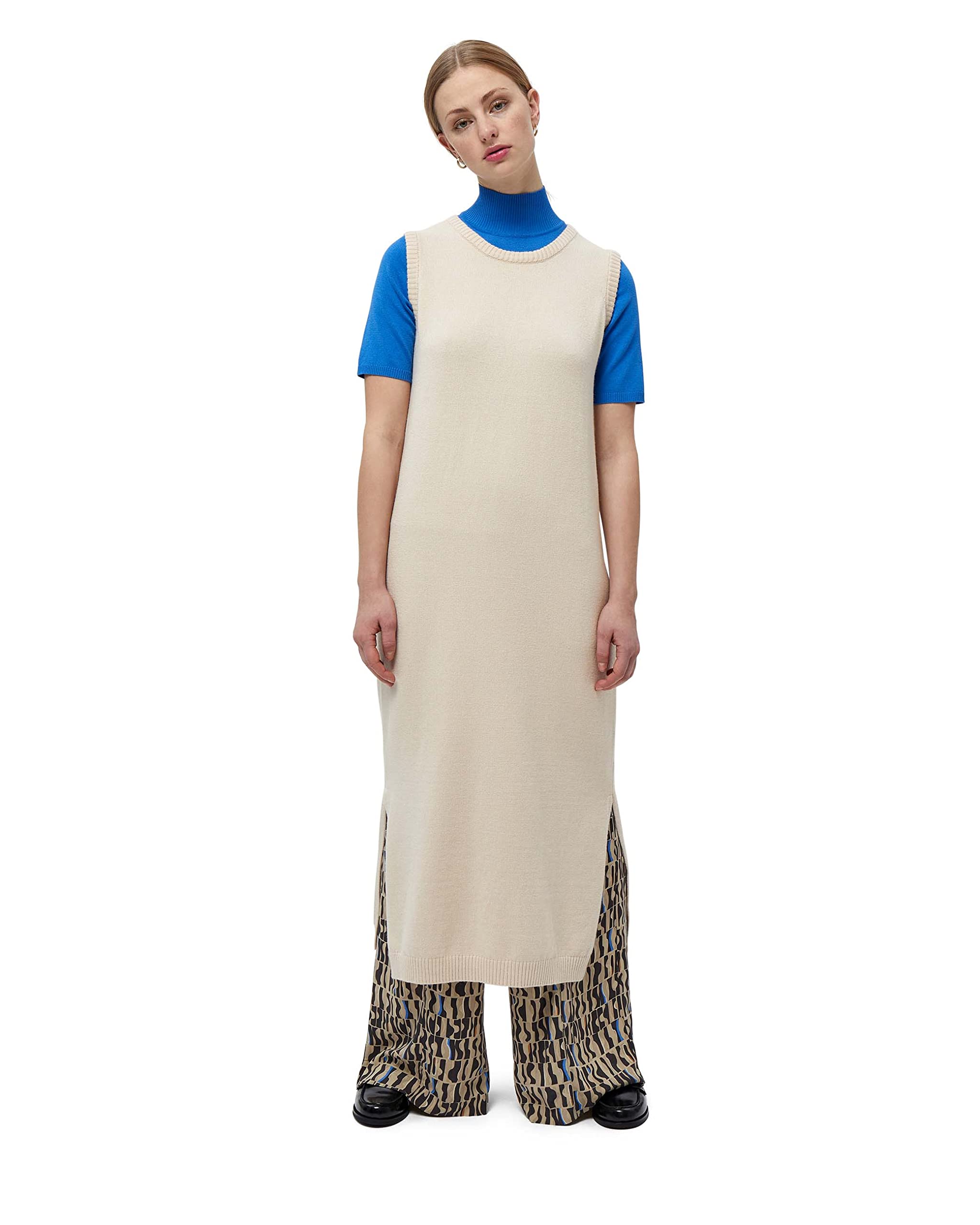 MinusWomen's Lupi Knit Slipover Dress