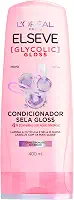 Condicionador L'Oréal Paris Elseve Glycolic Gloss 400ml
