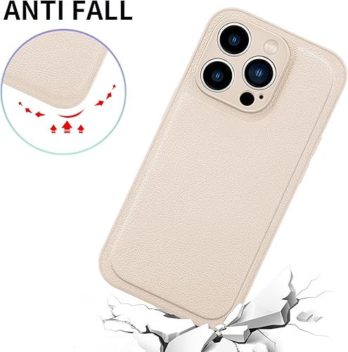 Miniatura 5 de MAYCARI Funda de cuero compatible con iPhone 11 para mujer, funda de lujo sólida para niñas, diseño clásico a prueba de golpes, funda protectora