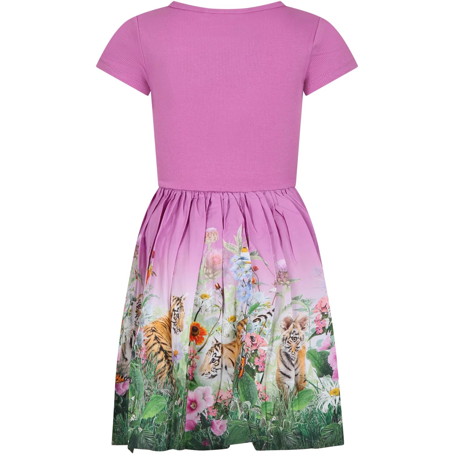 Molo Mädchen Kleid Cissa GOTS