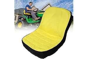 LP92334 Upgrade Large Seat Cover Riding Mower Cushioned Seat up to 18"...