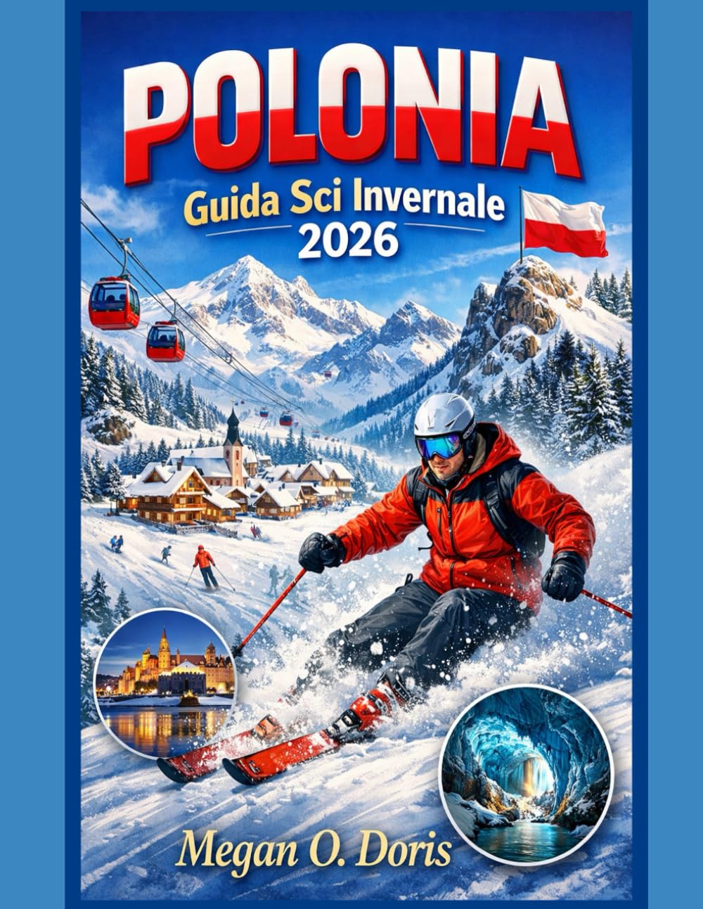 Polonia Guida Sci Invernale 2026: “Una guida essenziale allo sci, ai paesaggi invernali e ai viaggi stagionali in Polonia" (Explore plus)