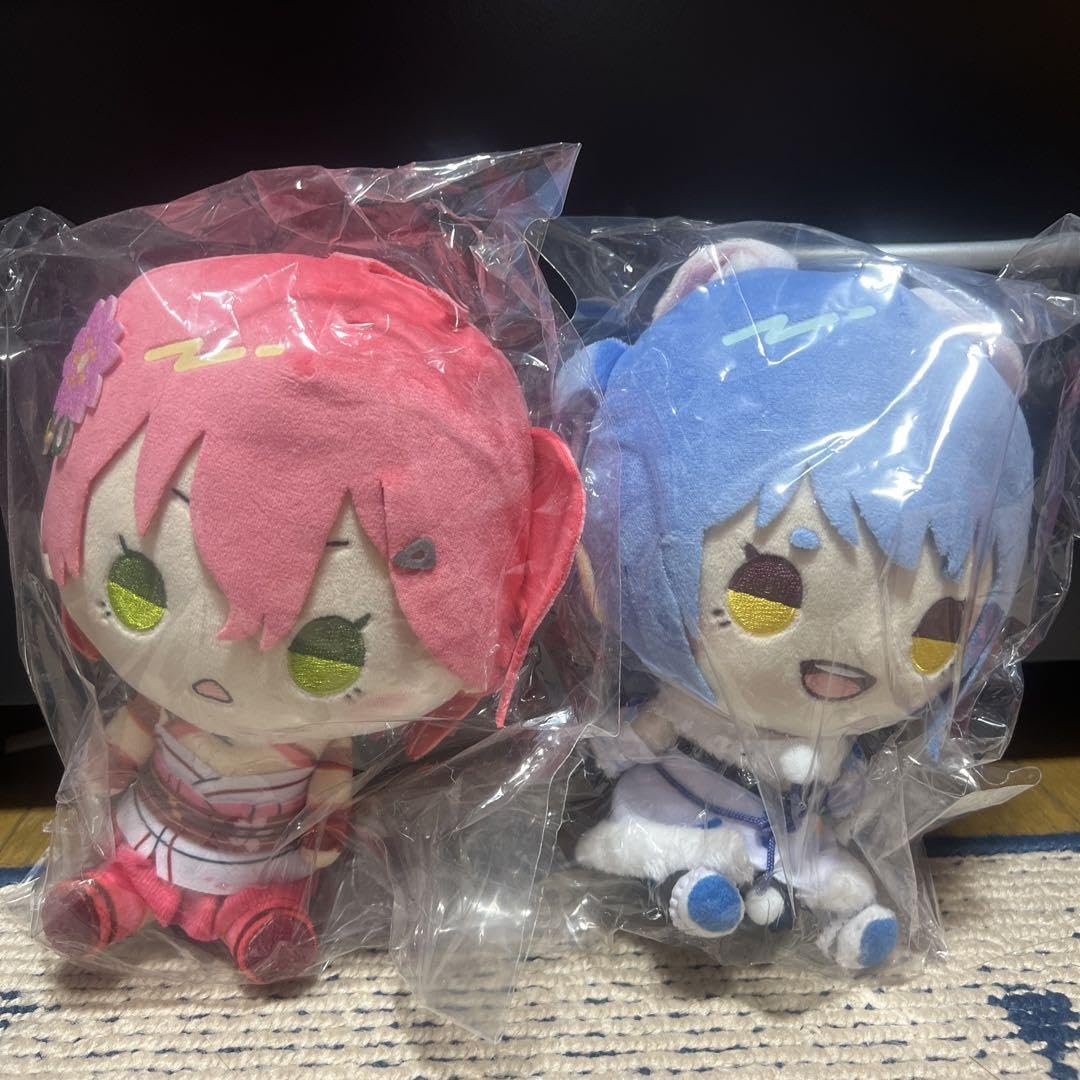 Amazon.co.jp: ホロラ×ドン・キホーテ もちどる さくらみこ 兎田ぺこら 
