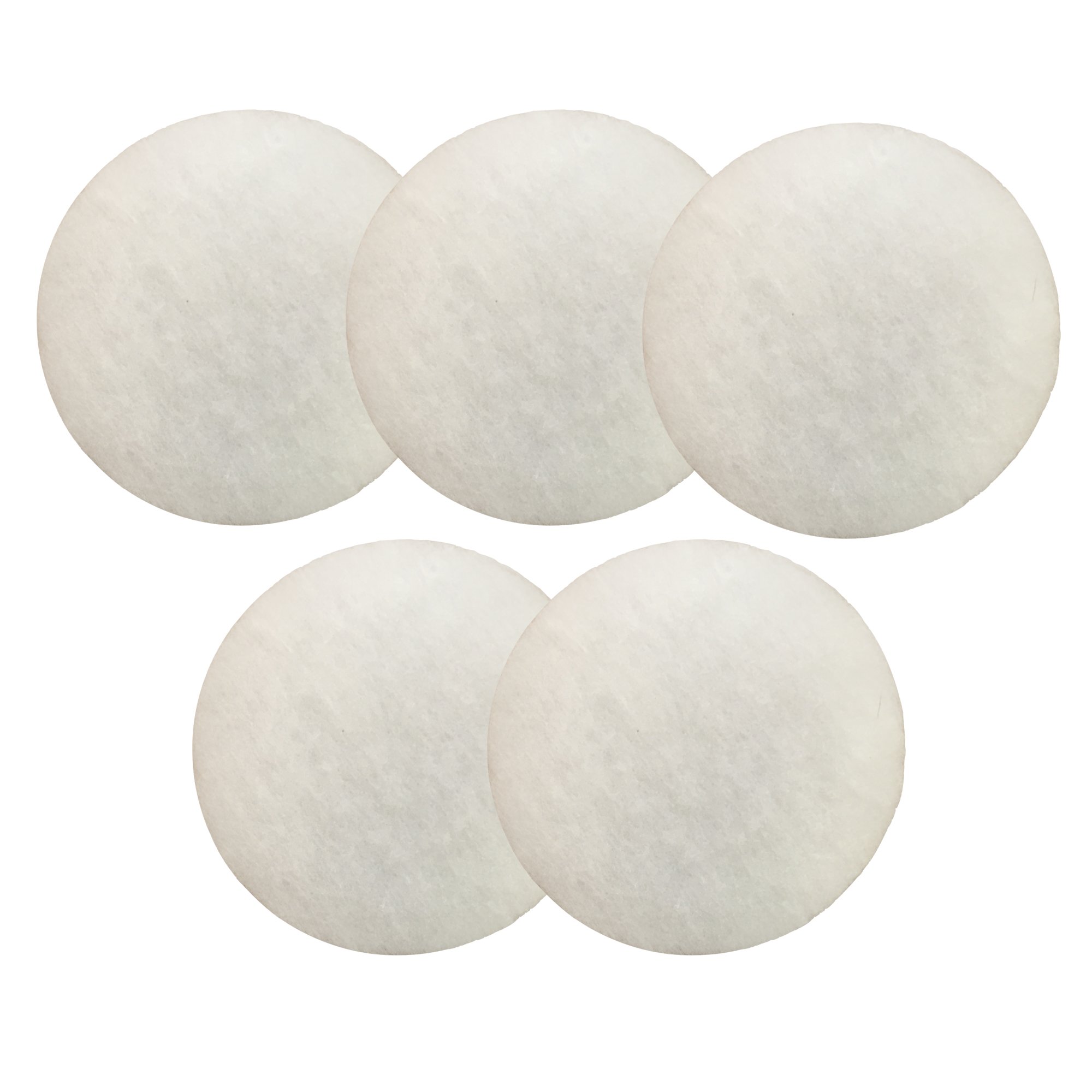 5 x Compatible with Fluval FX2, FX4, FX5, FX6 Poly/Fine Filter Floss Pads