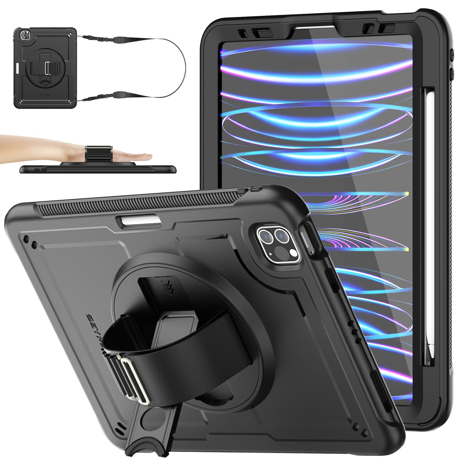 iPad - ななさま専用 Amazon.co.jp: FANAUE タブレットホルダー 車載 ipad スタンド