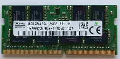 中古サーバーメモリー 16GB PC4-2133P 8枚　計128GB 中古サーバーメモリー 16GB PC4-2133P 8枚 計128GB｜Yahoo