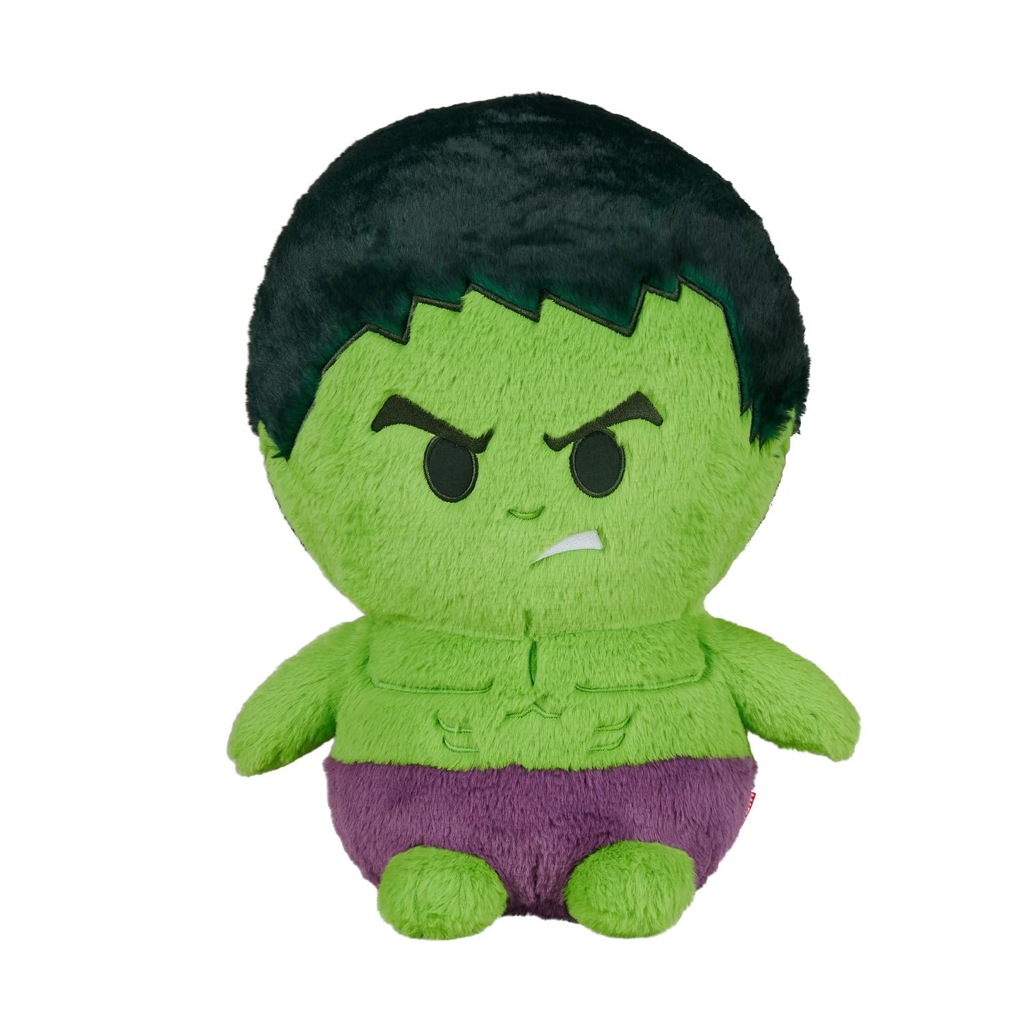Disney Huggables Hulk 35cm super hero plush a favourite for fans and collectors, birthday, christmas or gift
