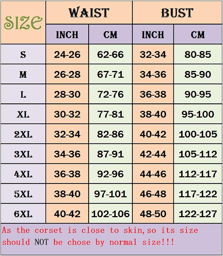 3-5 Days Delivery Women Court Sexy Push Up Shapewear Overbust Corset Bustier: Clothing, Shoes & Jewelry