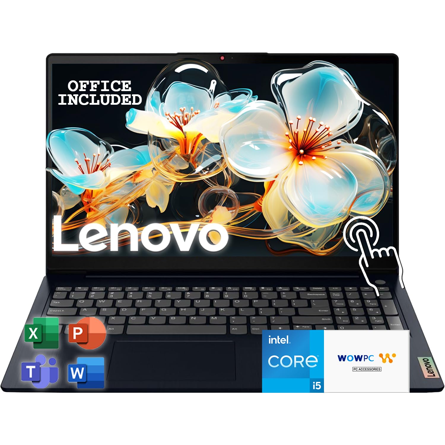 Amazon.com: Lenovo IdeaPad 15.6