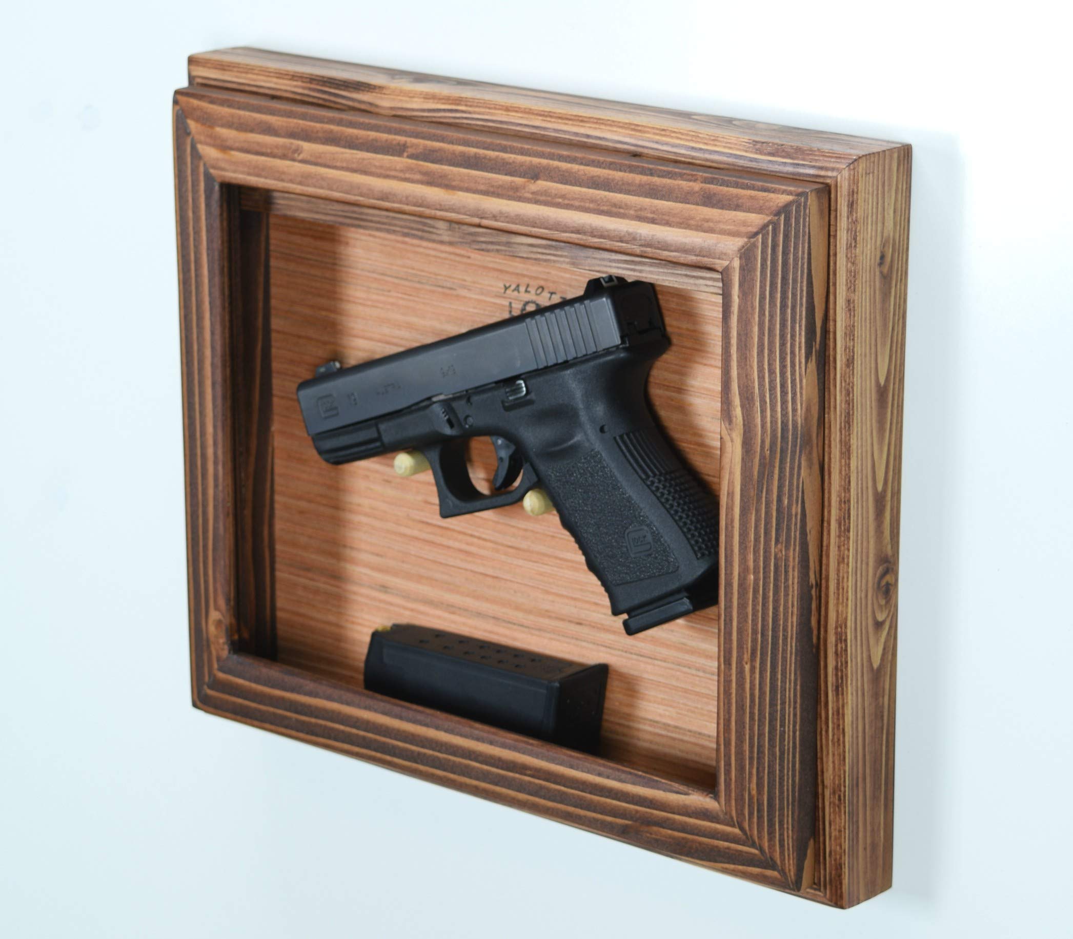 Buy Concealment picture frame, hidden in plain sight, home defense