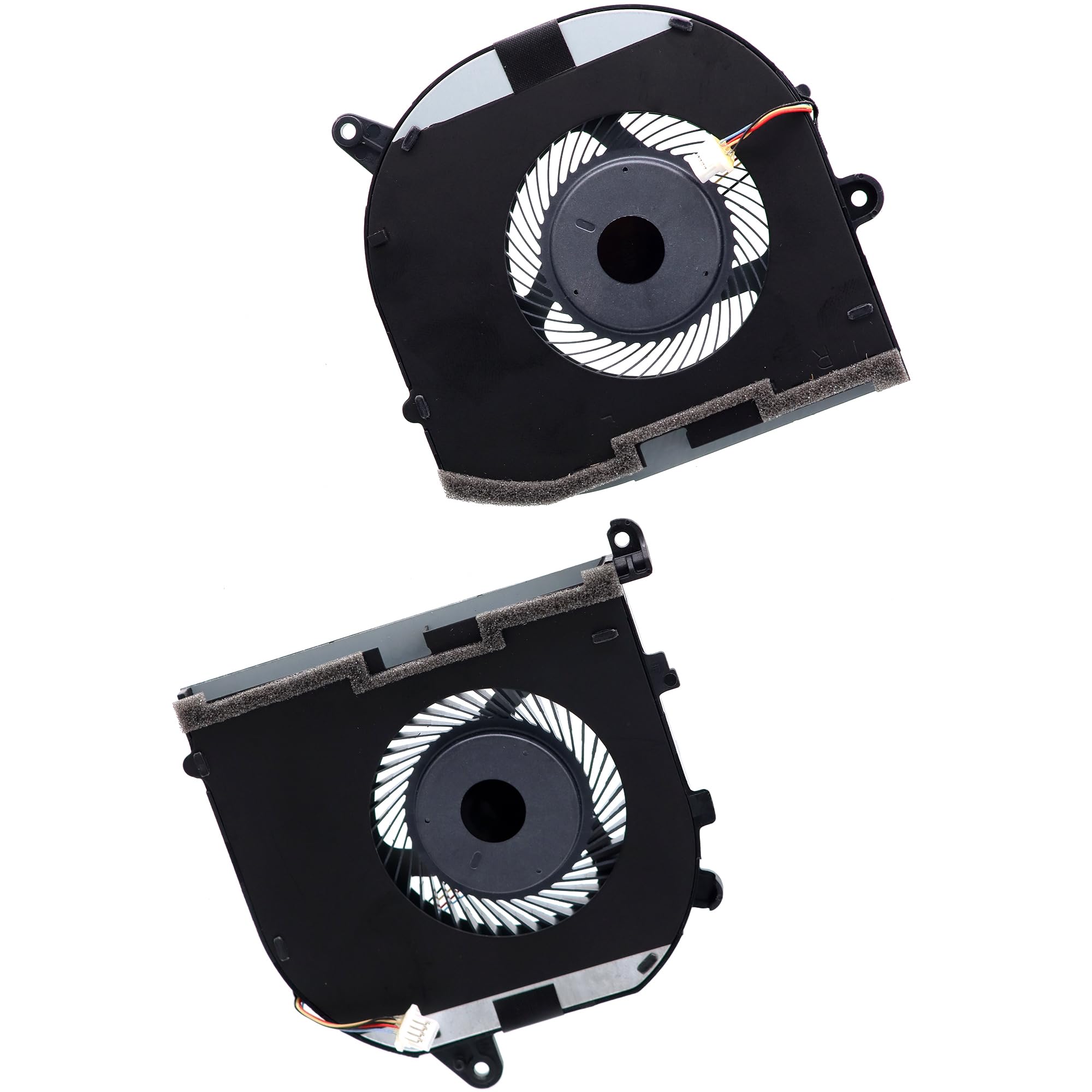 パルテオン ゲージ Amazon.com: Deal4GO CPU & GPU Graphics Cooling Fan Set 08YY9 V9H8N