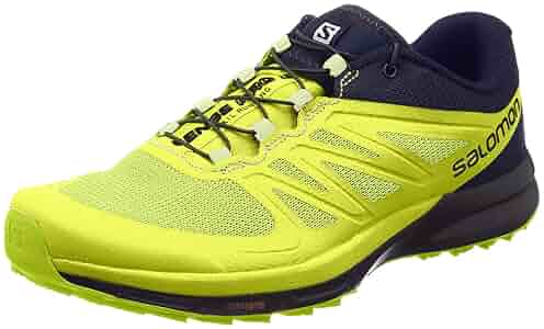 Amazon | Salomon Sense Pro 2シューズ - メンズ ネイビー