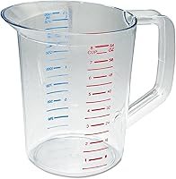 Vista 13 de Taza de medir Rubbermaid , Multicolor, 1