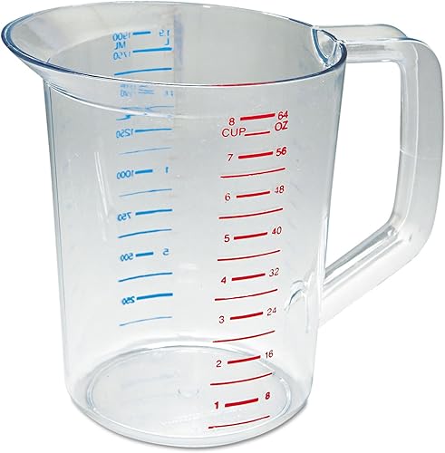 Vista 13 de Taza de medir Rubbermaid , Multicolor, 1