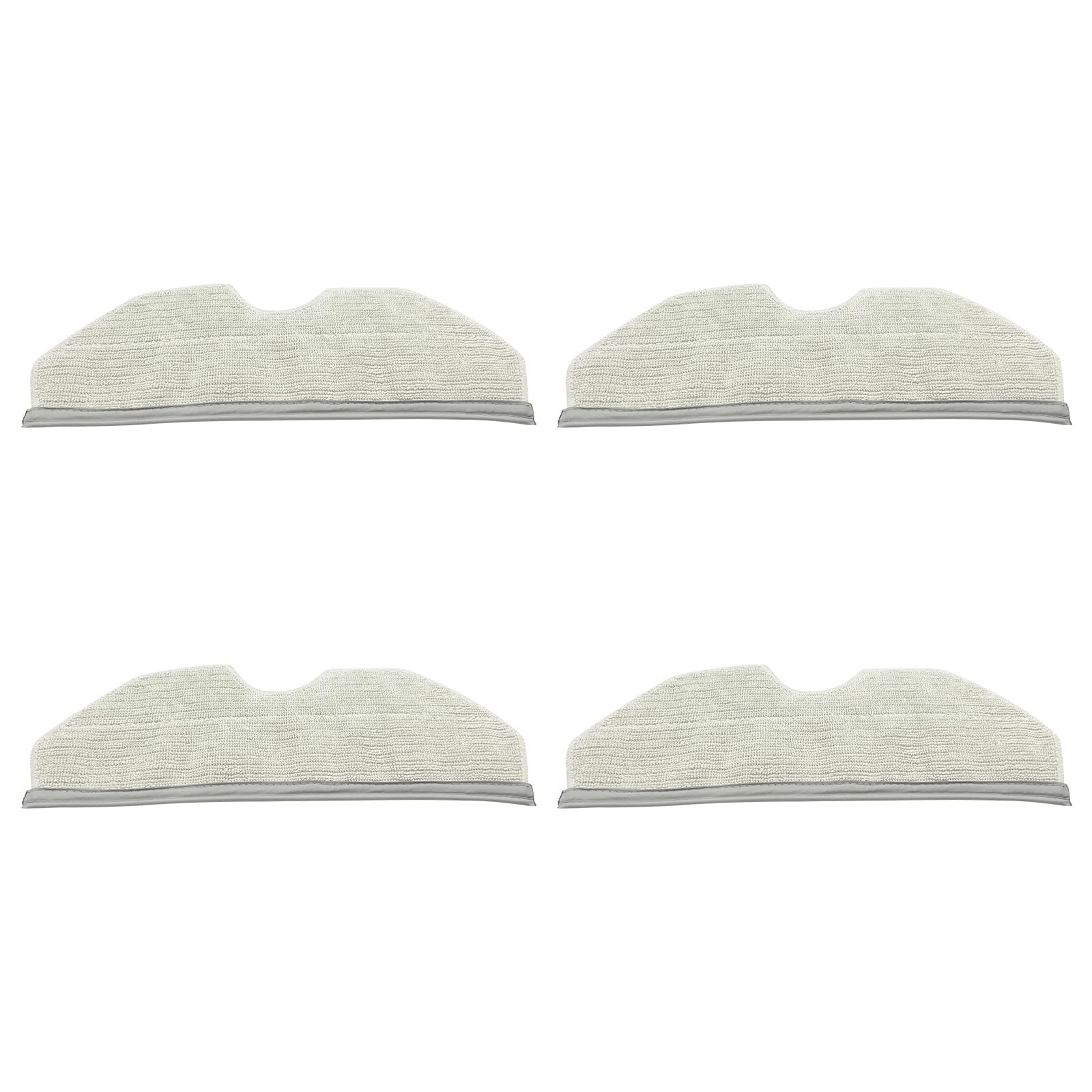 HMHAMAReplacement Accessories Kit for Narwal Freo X Plus/Freo X Ultra Robot Vacuum and Mop, 4 Washable Mop Pad