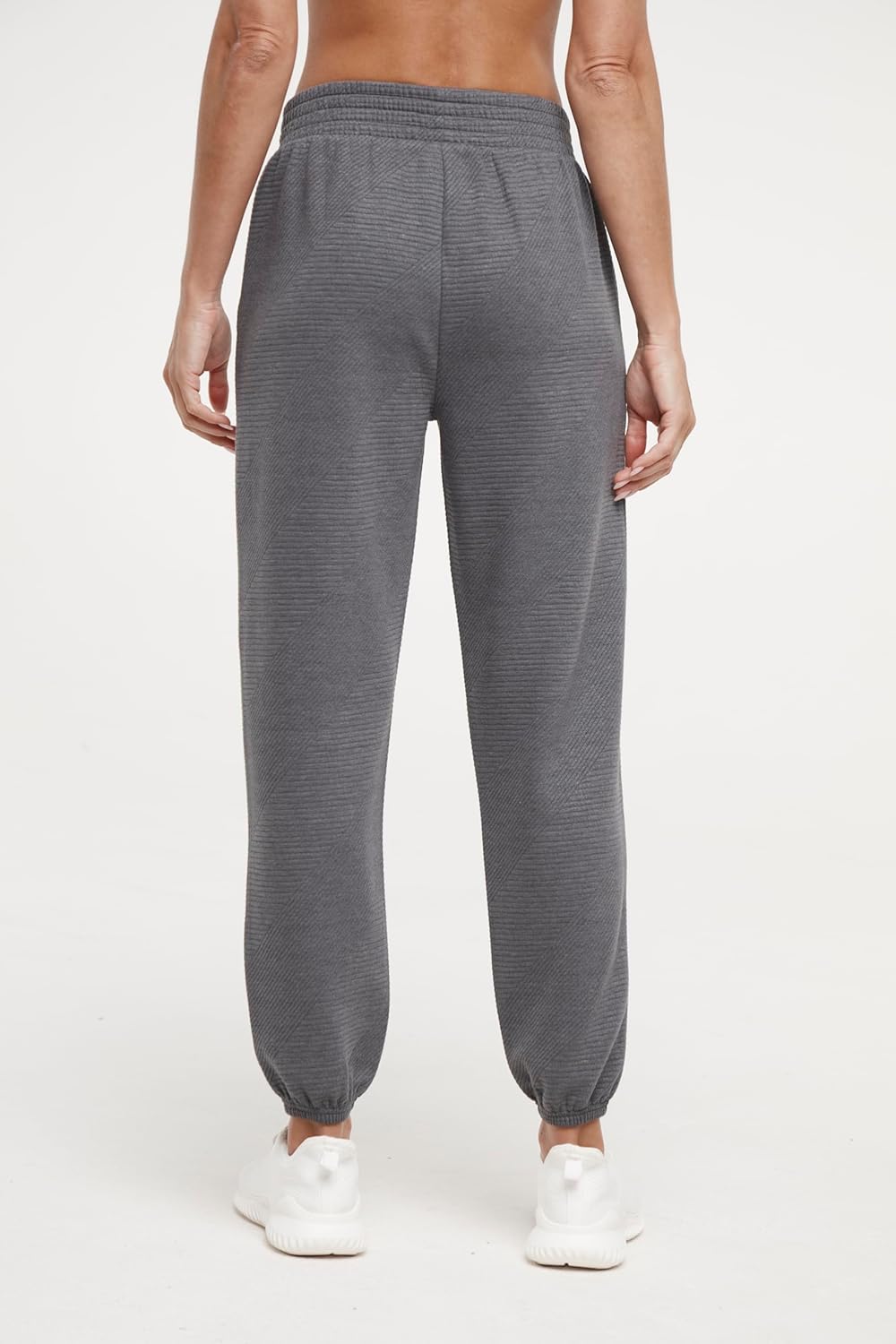 Balance Collection Womens Tate Relaxed Fit Pocket Jogger - Image 4