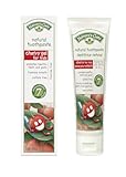 Nature's Gate Natural Toothpaste without Fluoride, Cherry Gel, 5 oz (141 g) (Pack of 4)