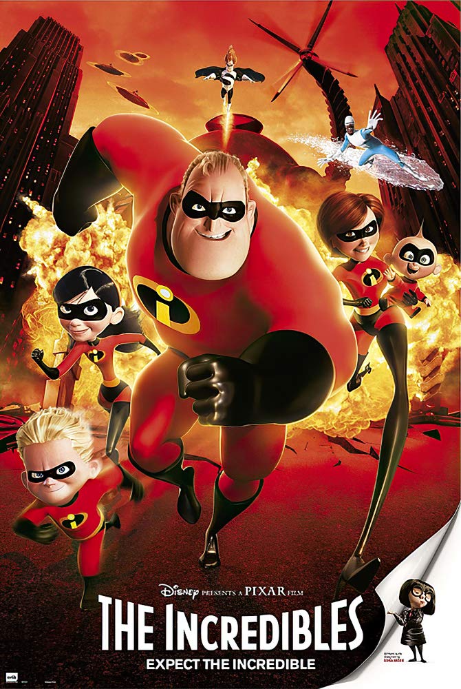 Amazon.com: POSTER STOP ONLINE: Disney Pixar