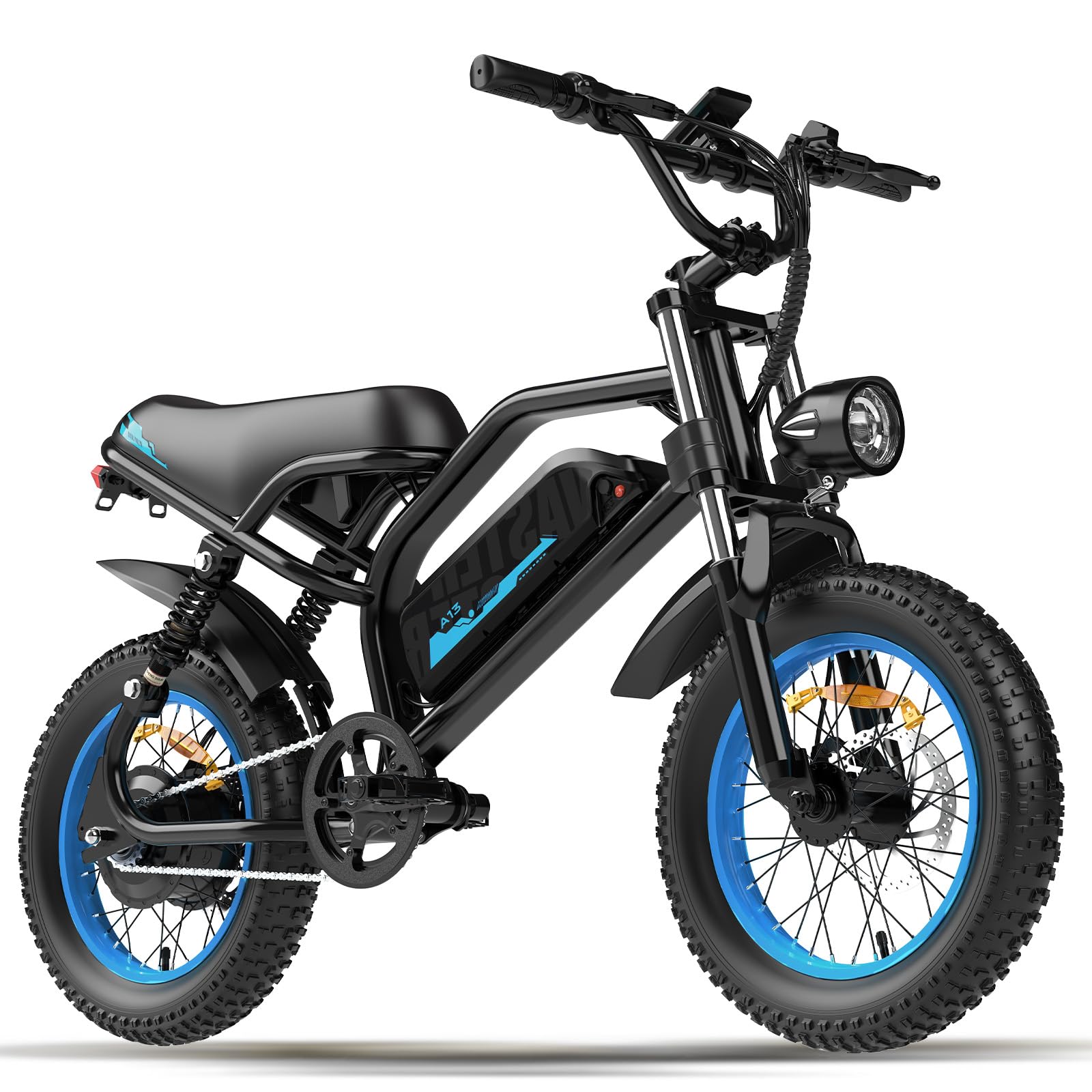 VDL EBA13 Electric Bike