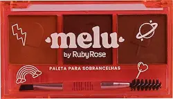 Sombra de Sobrancelhas Melu RR5711 RubyRose